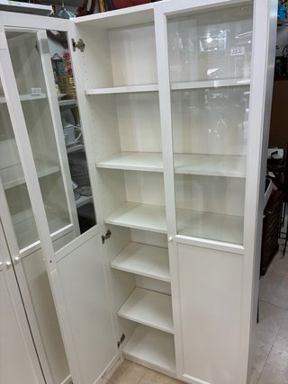 Librería BILLY Blanca IKEA