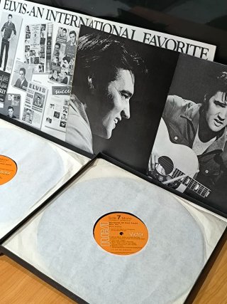 Vinilos Elvis Presley - 50 Gold Award Hits Vol.1