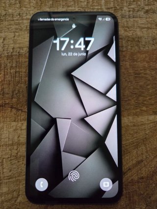 Samsung Galaxy A54 5G Nero