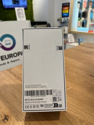 Xiaomi Redmi Note 14 5G Morado