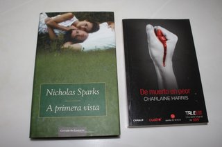 libros a elegir a 3 € cada uno