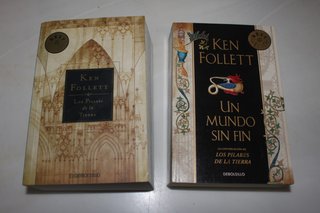 libros a elegir a 3 € cada uno