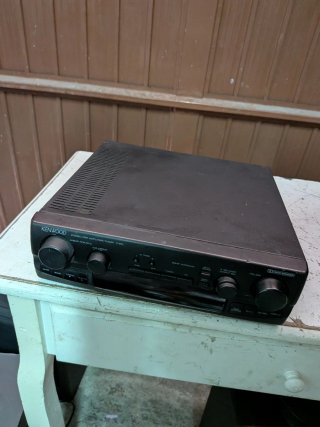 Impianto Stereo Kenwood C-B7L X-B7 DP-MB5 B-B7
