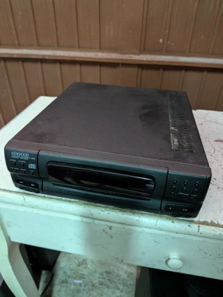 Impianto Stereo Kenwood C-B7L X-B7 DP-MB5 B-B7