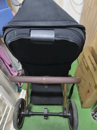 Carrito de bebé Cybex Platinum
