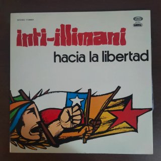 Lote 9 Vinilos LPs Folk Revolucionario Como nuevos