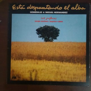 Lote 9 Vinilos LPs Folk Revolucionario Como nuevos