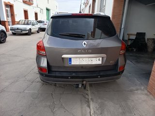 Renault Clio Grand Tour Familiar
