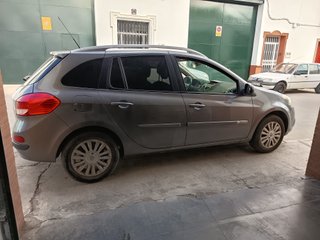 Renault Clio Grand Tour Familiar