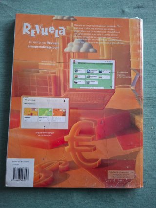 Geografía e Historia, 3 secundaria. Revuela