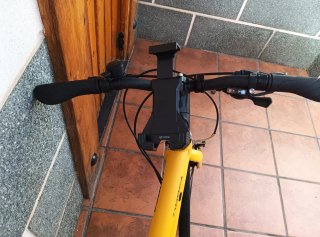 Bicicleta Urbana Orbea Amarilla
