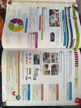 PARCOURS pour le collège 3 A2 - B1