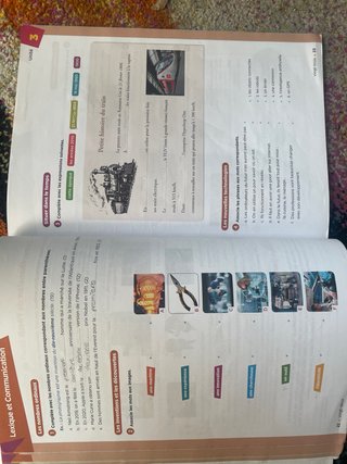 PARCOURS pour le collège 3 A2 - B1