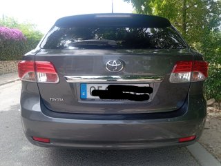Toyota Avensis 2014