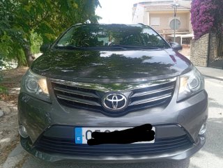Toyota Avensis 2014