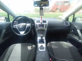 Toyota Avensis 2014