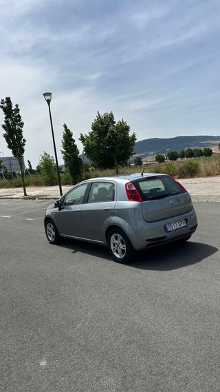 FIAT Punto 2008