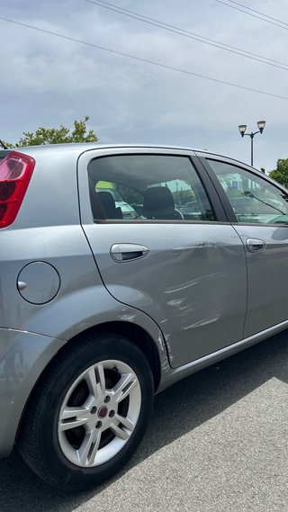 FIAT Punto 2008