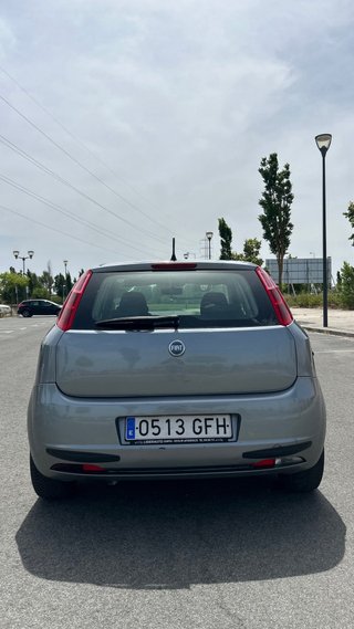 FIAT Punto 2008