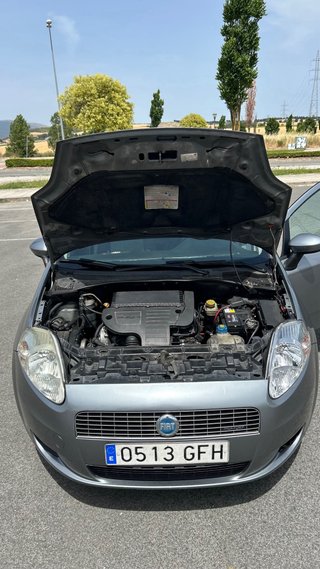 FIAT Punto 2008
