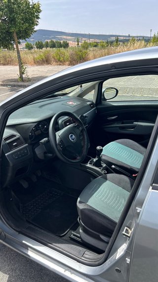 FIAT Punto 2008