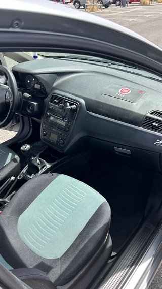 FIAT Punto 2008