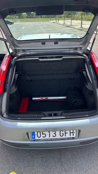 FIAT Punto 2008