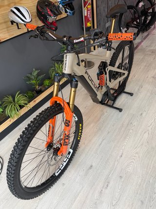 Focus Sam 2 6.9 E-bike 2021