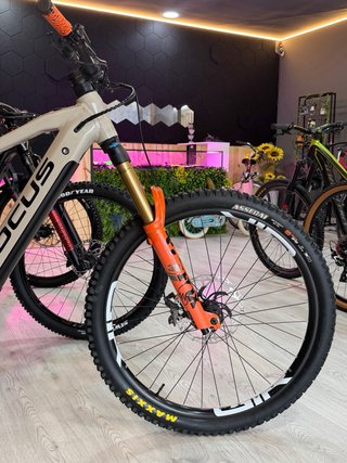 Focus Sam 2 6.9 E-bike 2021
