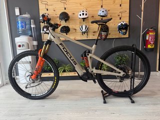 Focus Sam 2 6.9 E-bike 2021