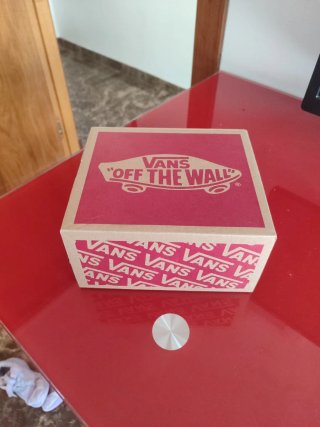 Zapatillas Vans Bebé Talla 19