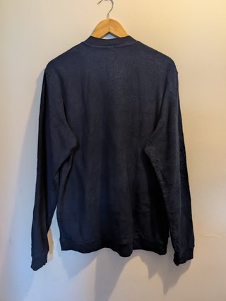 Sudadera Adidas Azul Marino Talla XL