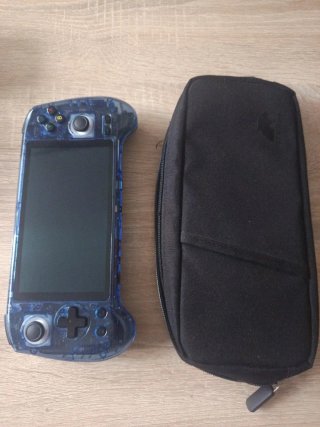 Anbernic RG556 Azul