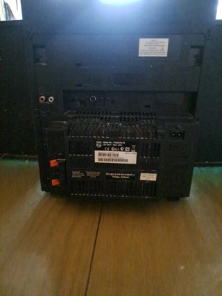 Cadena de música Philips