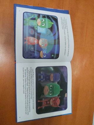 PJ Masks. Gekko y la lagarto-tarta