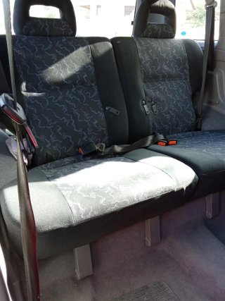 Nissan Terrano II 2003
