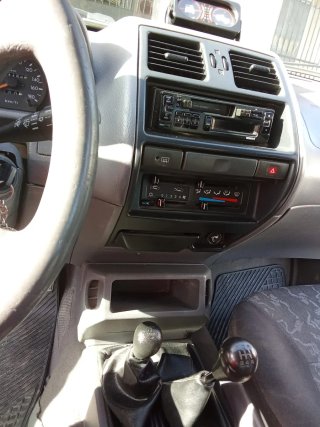 Nissan Terrano II 2003