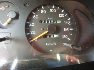 Nissan Terrano II 2003