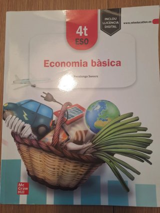 Economia bàsica 4t ESO