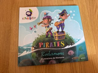 Pirates rodamons