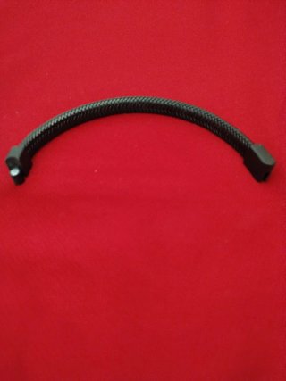 Pulsera de cuero trenzada unisex