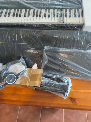Piano Alesis Recital Play 88 Teclas