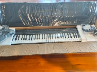 Piano Alesis Recital Play 88 Teclas
