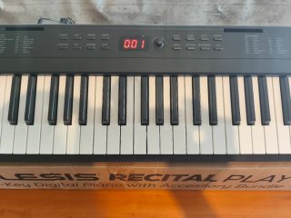 Piano Alesis Recital Play 88 Teclas
