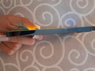 iPhone 12 Pro Azul  PRECIO NO NEGOCIABLE