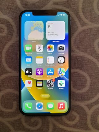 iPhone 12 Pro Azul  PRECIO NO NEGOCIABLE