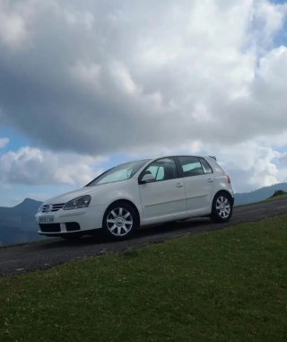 Volkswagen Golf 2004
