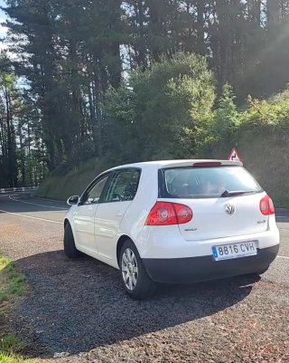 Volkswagen Golf 2004