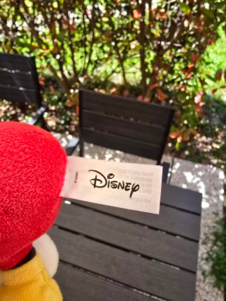 Peluche Mickey Mouse Disney