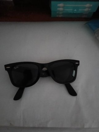 Gafas de sol Ray-Ban negras